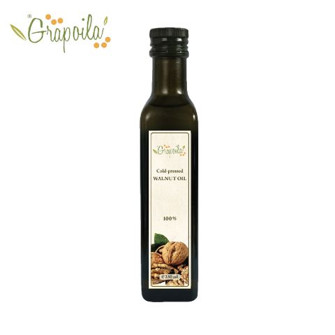 Grapoila 匈牙利冷壓核桃油 250ml