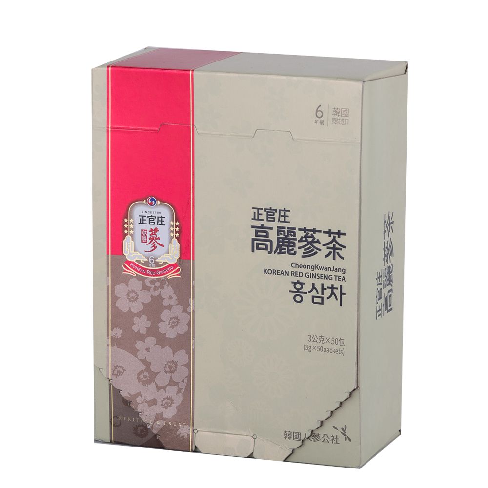 正官庄 高麗蔘茶(3gx50包)