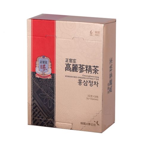 正官庄 高麗蔘精茶(3gx50包)