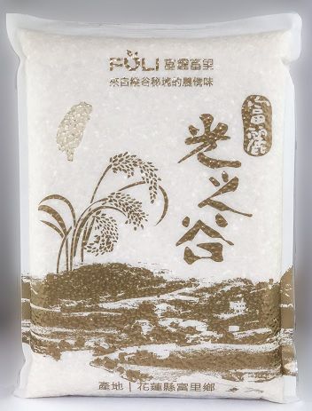 富麗米 【富麗富里】富麗光之谷 2kg