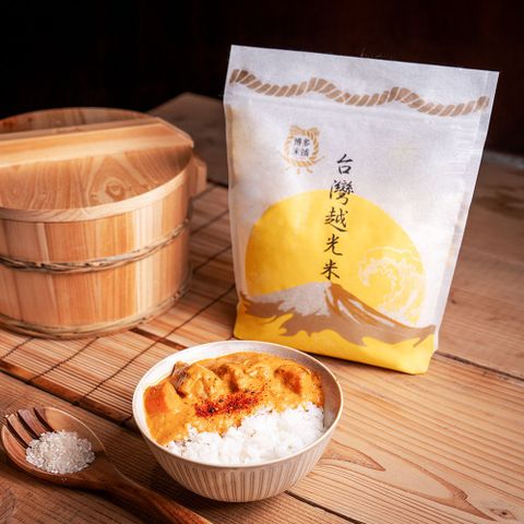 博多米舖 【博多米舖】台灣越光米1.5kg