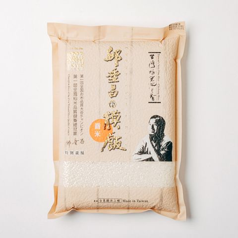 邱垂昌的米 台東池上香米 2kg