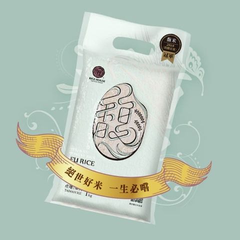 保留米粒完整的營養【米屋】馥胚芽米(1kg)