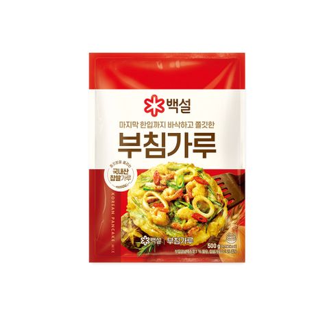韓國CJ 白雪煎餅粉500G