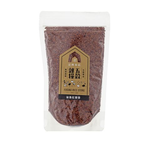 富興米店 祕魯紅藜麥400g