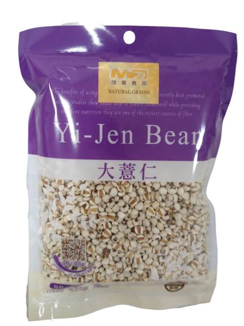 茂喜 進口嚴選商品-泰國大薏仁400g/包