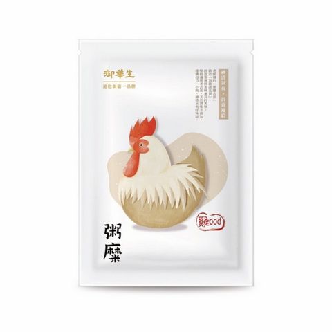 御華生 粥糜雞OOD 180g 7包入  (效期至2025-06-27)