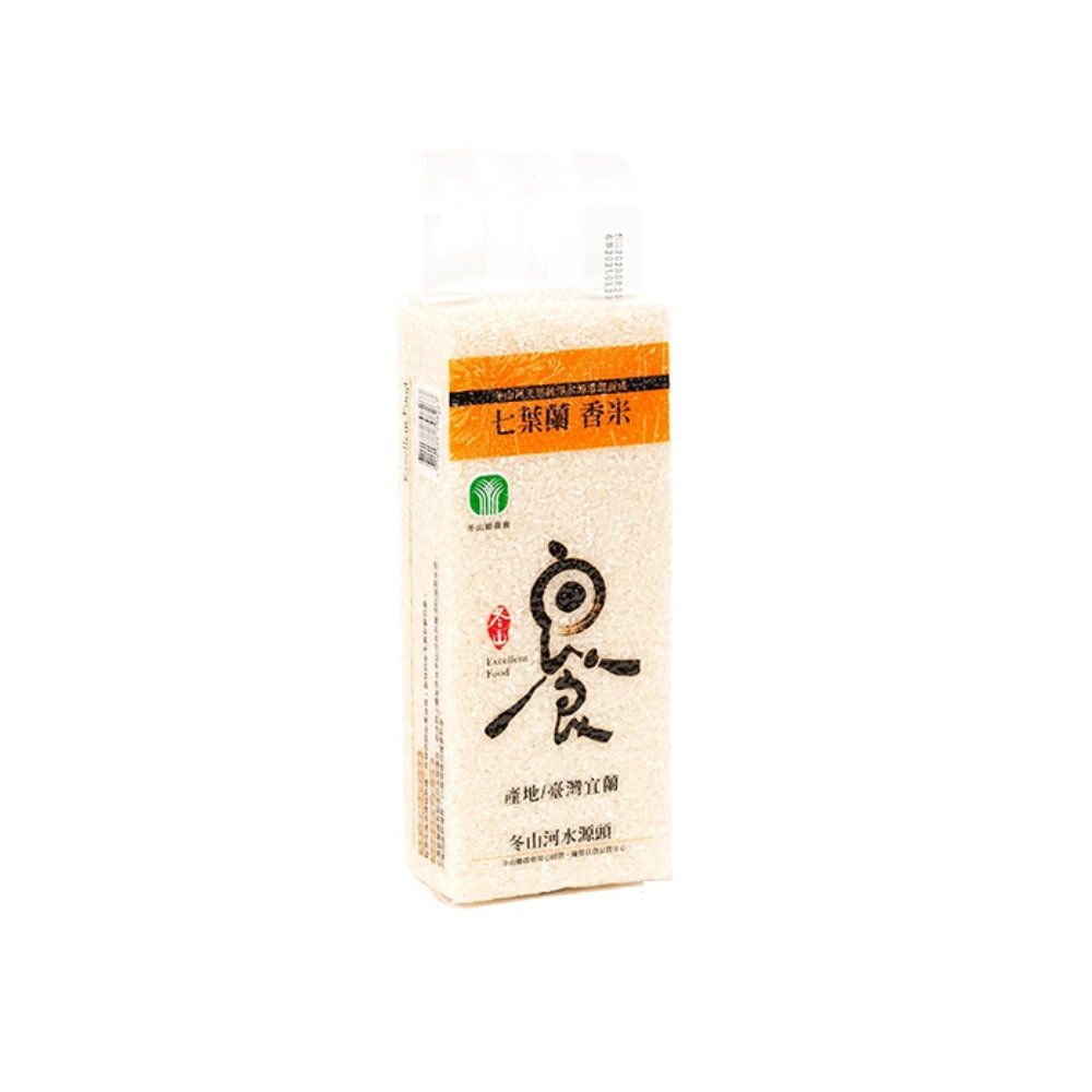  宜蘭冬山 香米/1公斤x10包