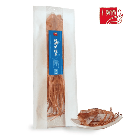 十翼饌-上等阿根廷魷魚 200g