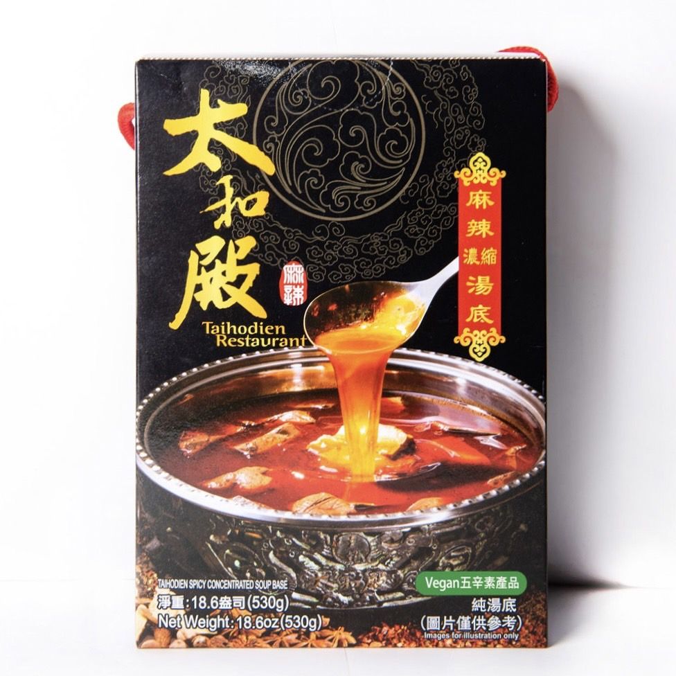 太和殿】麻辣鍋底(含鴨血豆腐)1530g - PChome 24h購物