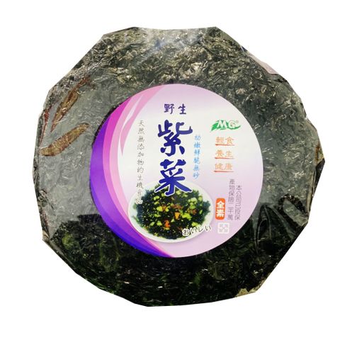 茂格 野生紫菜(50g)