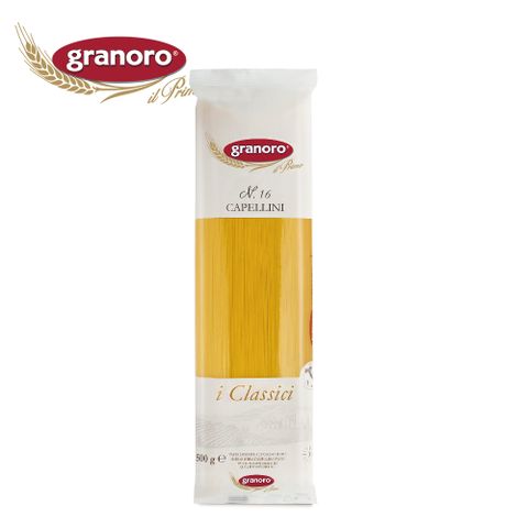 Granoro 義大利天使髮絲麵 500g
