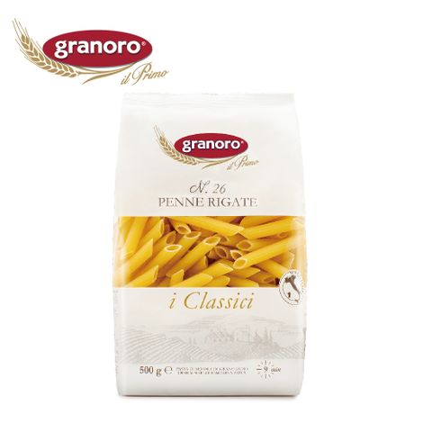 Granoro 義大利筆尖麵 500g