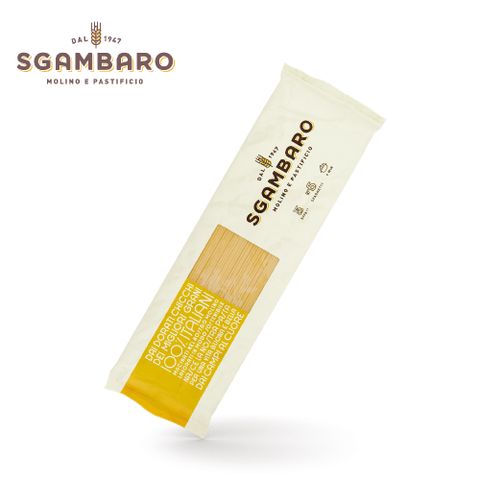 Sgambaro 義大利直麵 500g