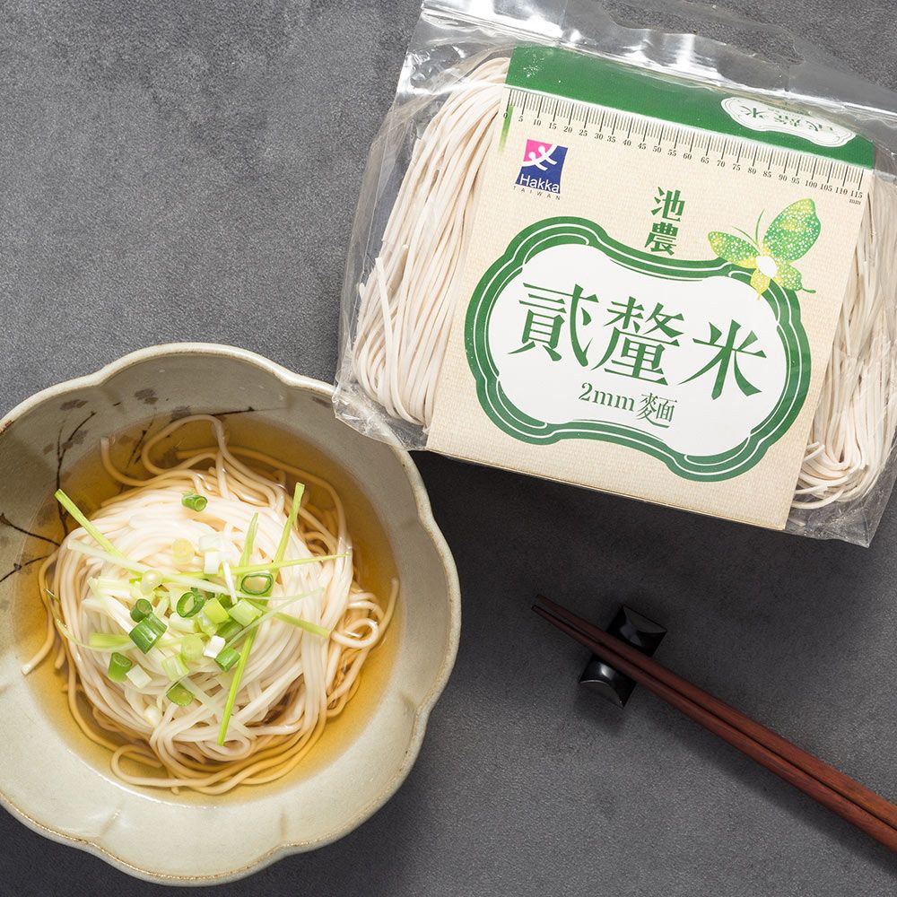 池上鄉農會 池農米麵-貳釐米500g