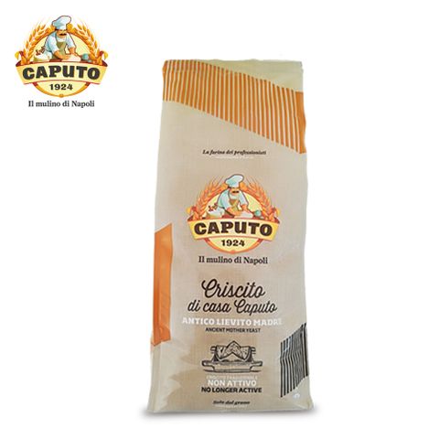 【CAPUTO】義大利 老麵酵母粉 1kg