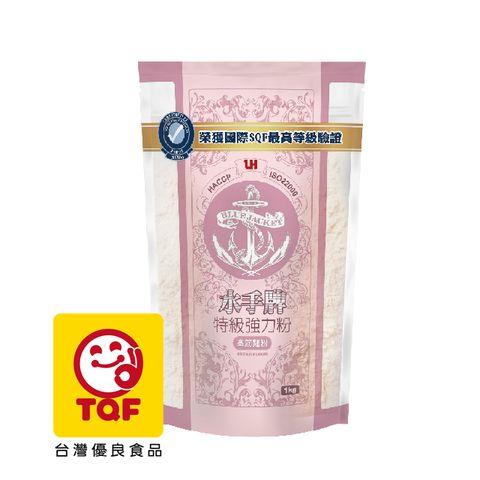 水手牌特級強力粉1KG*2入組