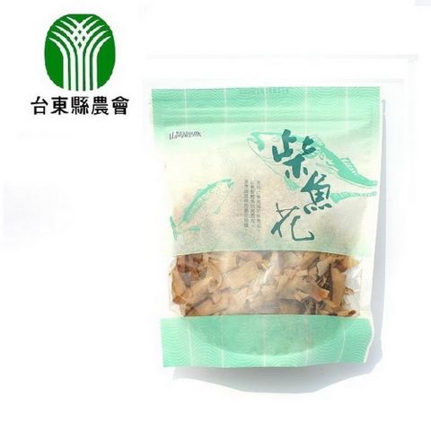 台東縣農會 柴魚花100g/包