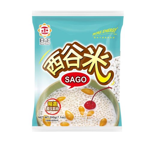 日正 【食品】西谷米200g