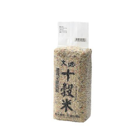 營養滿分池上大地十穀米 1.5kg