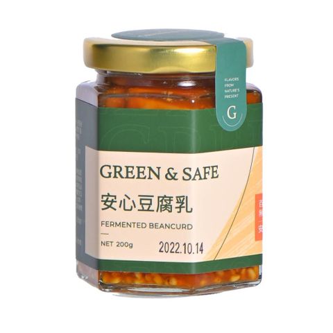 永豐 餘生技Green&Safe-安心豆腐乳