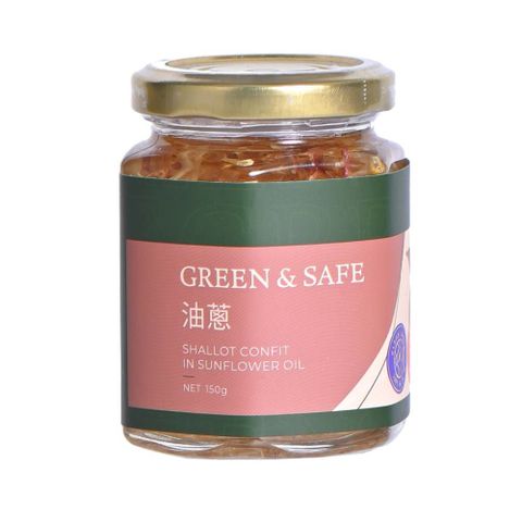 永豐餘生技Green&Safe-油蔥