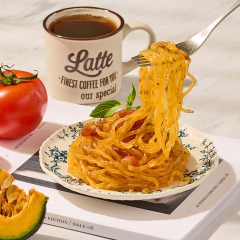 面相館 輕食纖美即食涼拌蒟蒻麵經濟包(常溫保存)