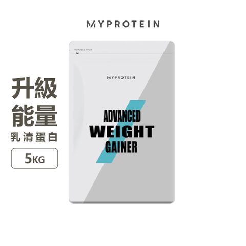 英國 Myprotein 升級能量配方粉 Advanced Weight Gainer 5KG