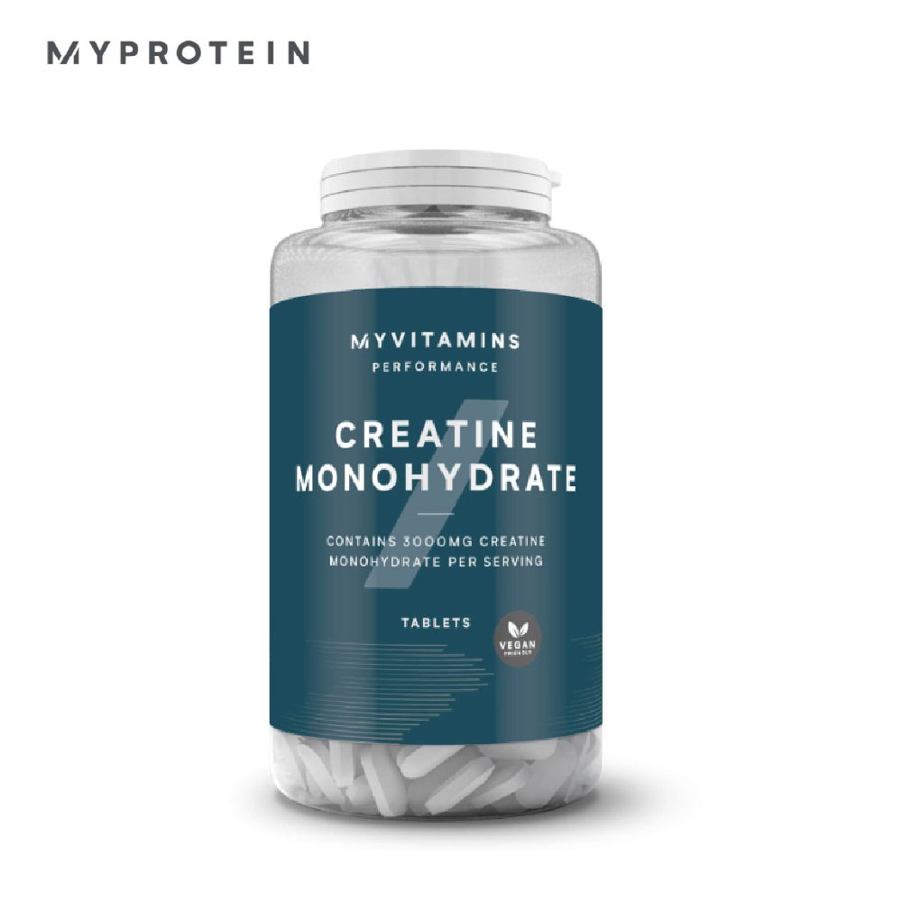 MYPROTEIN 英國一水肌酸錠 無調味 250克/250顆~限量供應~