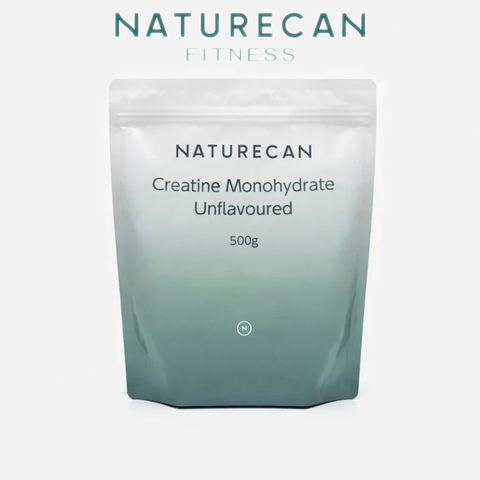 【Naturecan Fitness】一水肌酸(500g/包)