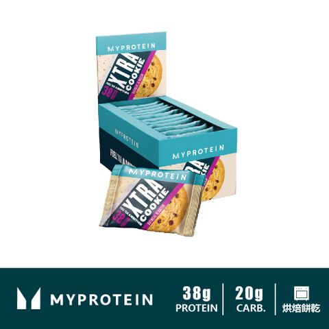 MYPROTEIN 蛋白曲奇餅乾 Protein Cookie 1盒12入