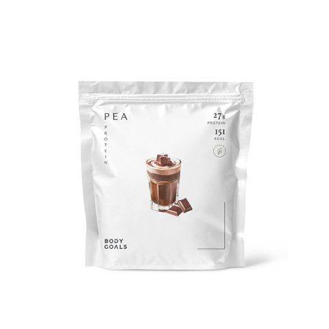 Body Goals 豌豆蛋白飲 Pro-多口味選擇 (1KG/袋）