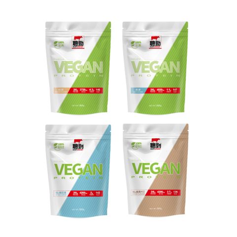 【紅牛】聰勁即溶分離蛋白500g