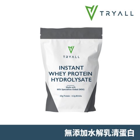 Tryall | 水解乳清蛋白(500g)x5