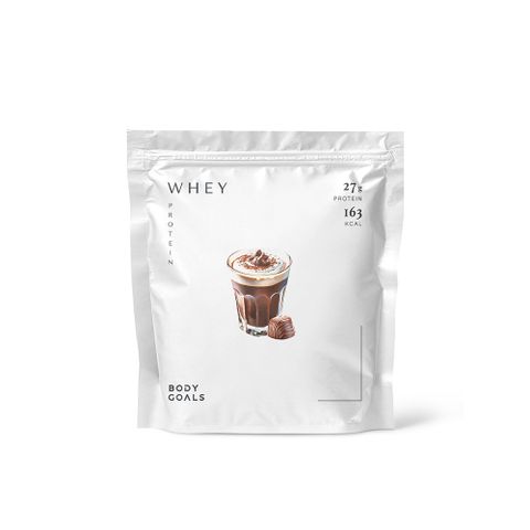 Body Goals 乳清蛋白飲 Pro-1KG