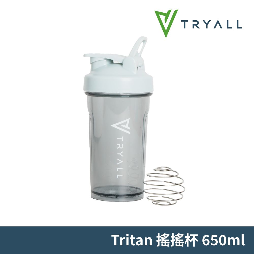 TRYALL Tritan 搖搖杯 650ml