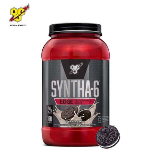 BSN 畢斯恩 Syntha-6 Edge 尖端綜合乳清蛋白2.47磅(多口味可選)