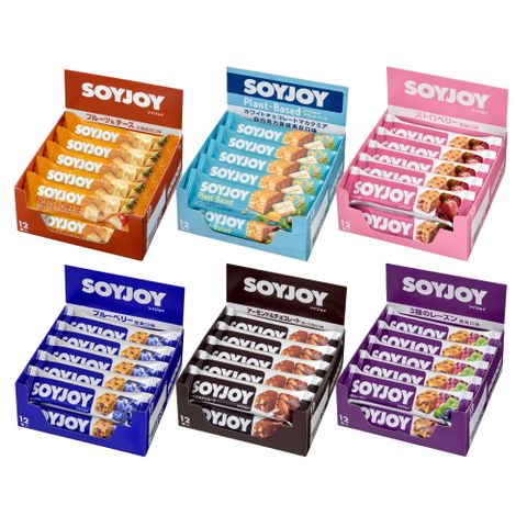 SOYJOY 大豆營養棒 48條/箱