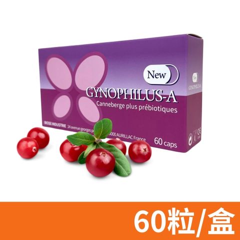 【阿德比】新婦寶A膠囊 專利蔓越莓 60粒/盒