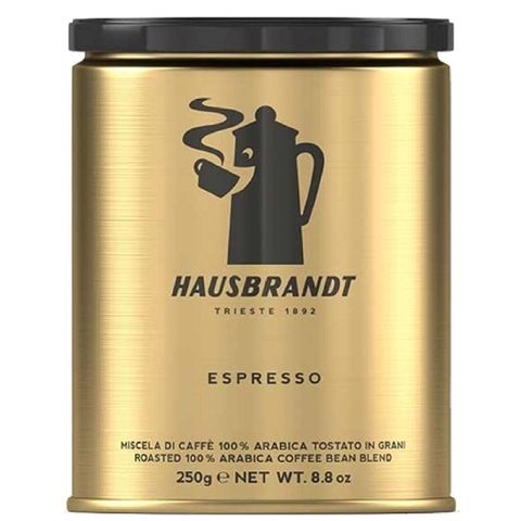 HAUSBRANDT經典義式咖啡粉 250gx2罐