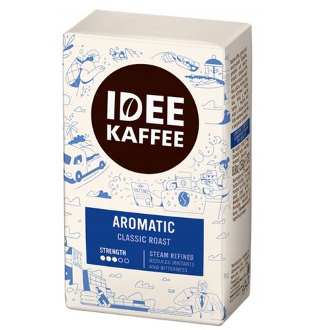 德國IDEE低刺激性咖啡粉250gx2包