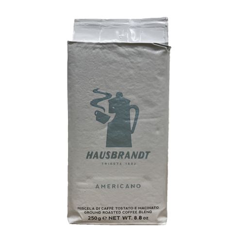 ★128年歷史是義大利咖啡界的頂級商用咖啡★HAUSBRANDT低美式咖啡粉