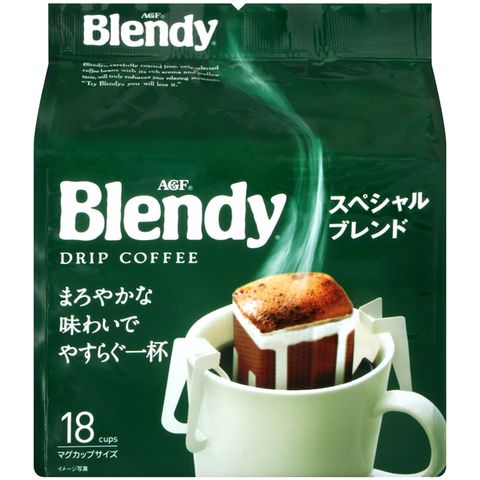 AGF Blendy濾式咖啡-特級 (126g)