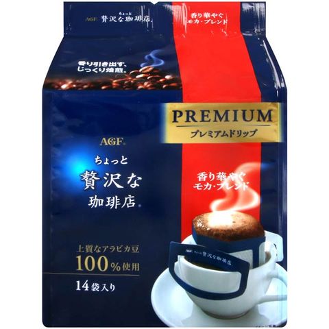 AGF Maxim華麗濾式咖啡-摩卡 (112g)