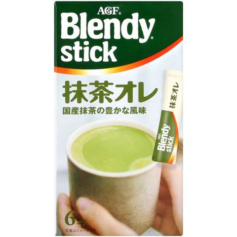 AGF Blendy Stick抹茶歐蕾 (58.2g)