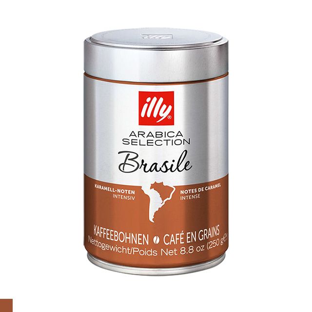 ILLY  巴西單品咖啡豆(250g)