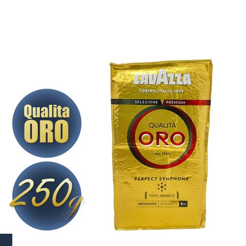 LAVAZZA Qualita Oro 咖啡粉 250g