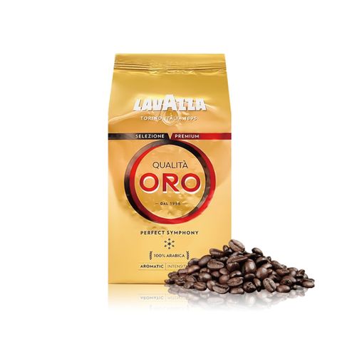 LAVAZZA ORO金牌咖啡豆1kg