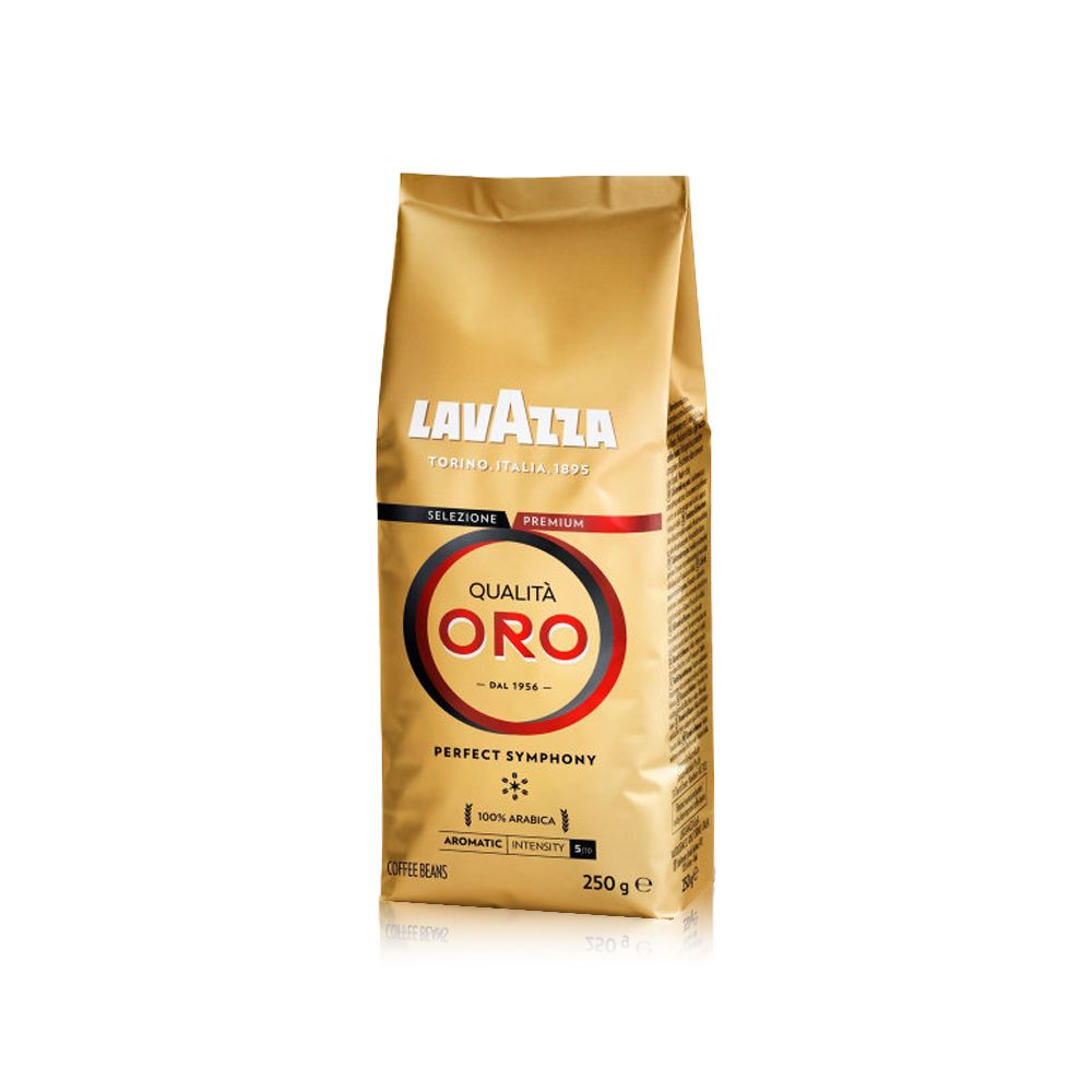 LAVAZZA ORO金牌咖啡粉250g