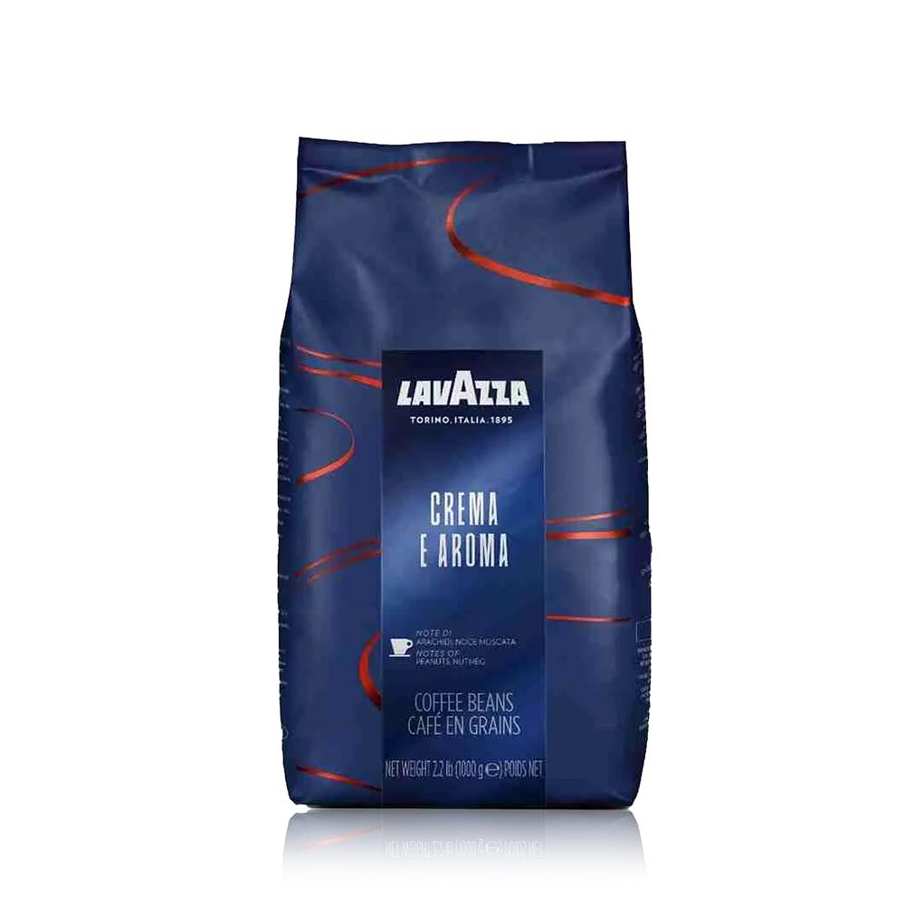 LAVAZZA 濃厚義式濃縮咖啡豆1kg